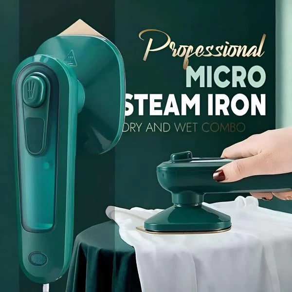 Portable Travel Micro Iron